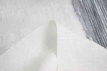 Drapery Tablecloths Heavyweight Linen slight milky