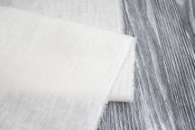 Drapery Tablecloths Heavyweight Linen slight milky
