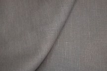 Decorative linen 150 cm ash brown