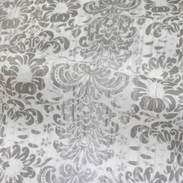 Linen Curtain Fabric 14С211