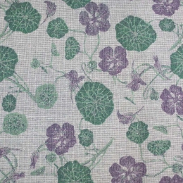 Linen Jacquard chamomile 16C131