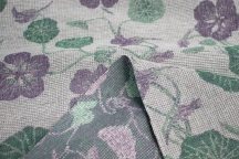 Linen Jacquard chamomile 16C131