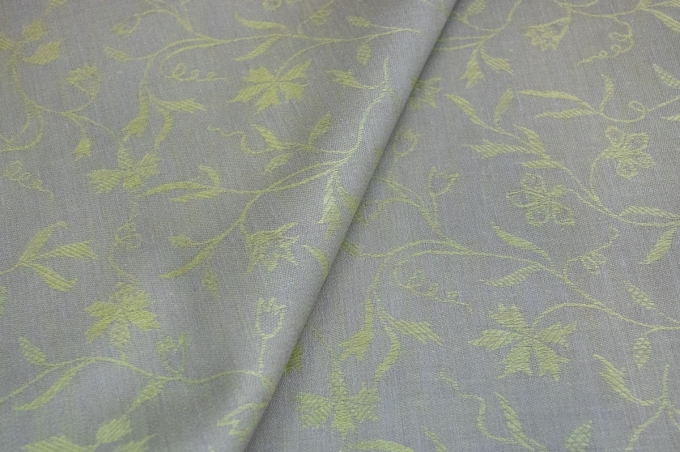 Linen decorative jacquard 160cm
