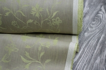 Linen decorative jacquard 160cm