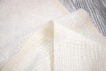 Drapery, Plaid Linen Fabric 17С183