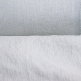 Medium Weight linen with Viscose Stone Washed 20C13