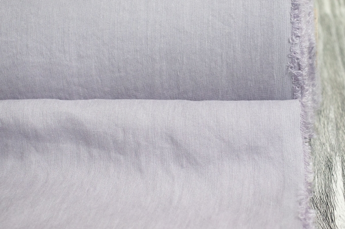 Medium Weight linen with Viscose Stone Washed 20C161