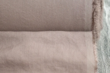 Medium Weight linen with Viscose Stone Washed 20C161