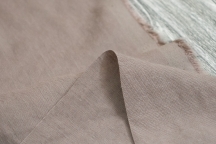 Medium Weight linen with Viscose Stone Washed 20C161