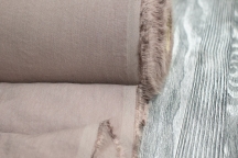 Medium Weight linen with Viscose Stone Washed 20C161