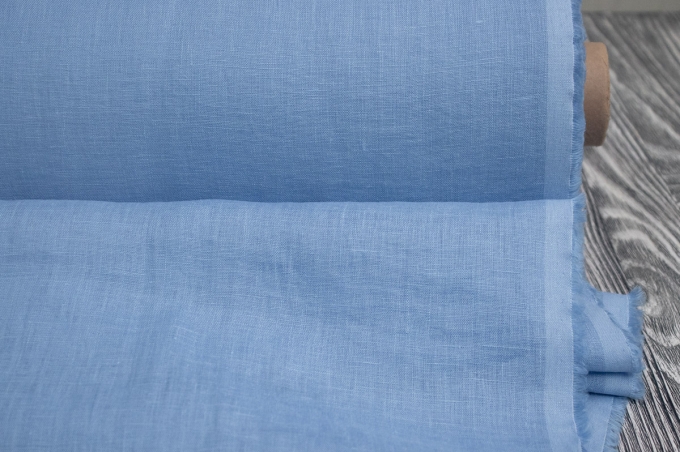 Light Weight Linen Stone Washed 6C11