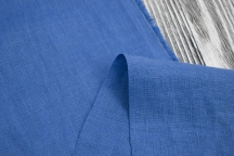 Stone washed medium weight linen 4C33