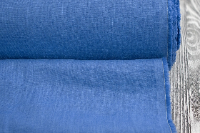 Stone washed medium weight linen 4C33
