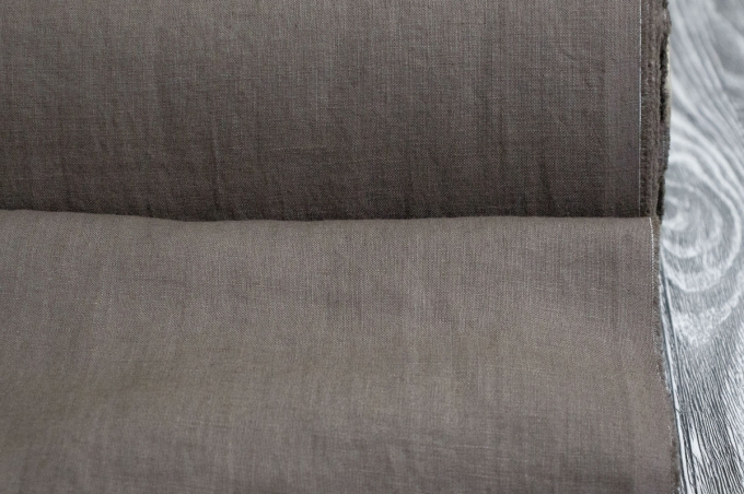 Medium Weight linen Stone Washed 4C33