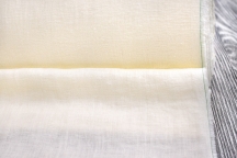Medium Weight Linen Stone Washed ecru