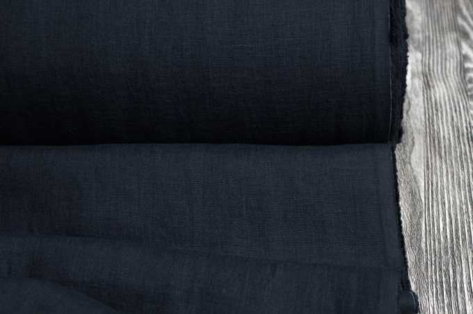Medium Weight Linen Stone Washed 4C33