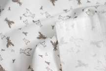 Patrizia Pepe Плательно-блузочный хлопок