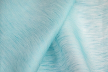 MARNI Шёлк со льном бирюзовый