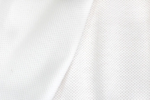 GUCCI Итальянский хлопковый фактурный трикотаж белый