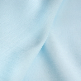 La Perla Cotton batiste blue