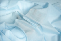 La Perla Cotton batiste blue
