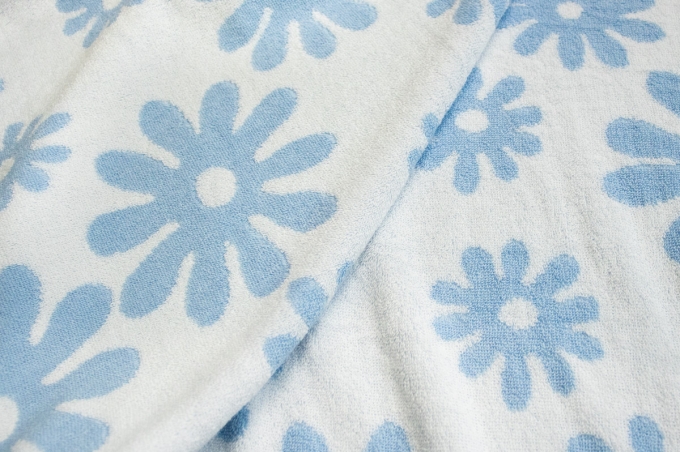 PRADA Хлопок c эффектом махры