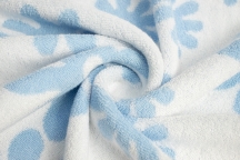 PRADA Хлопок c эффектом махры