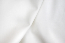 Итальянский костюмный хлопок белый