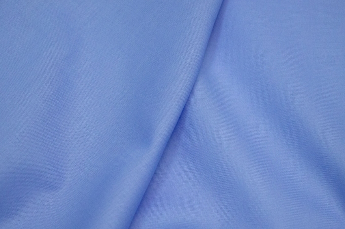 La Perla! Хлопковый батист сине-сиреневый