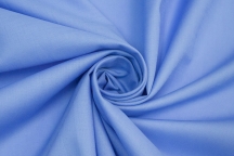 La Perla! Хлопковый батист сине-сиреневый