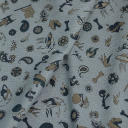 HERMES  JERSEY PIQUE  Трикотаж пике