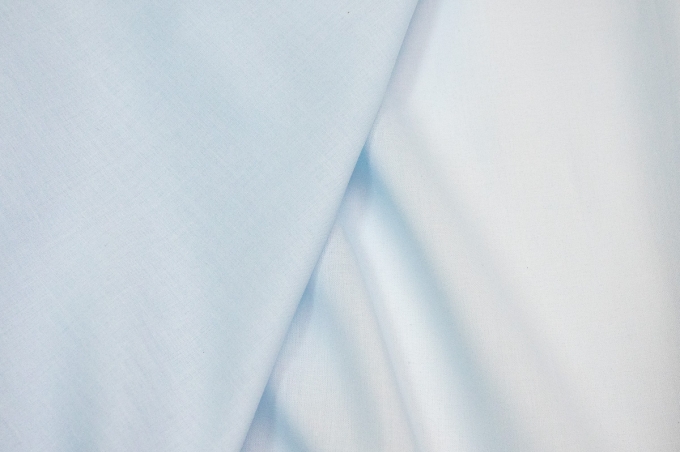 La Perla Cotton Batiste Light Blue