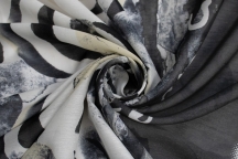 Manila Grace! Итальянский шёлковый батист с хлопком	