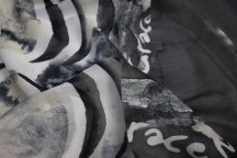 Manila Grace! Итальянский шёлковый батист с хлопком	