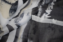 Manila Grace! Итальянский шёлковый батист с хлопком	