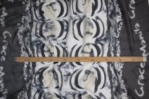 Manila Grace! Итальянский шёлковый батист с хлопком	