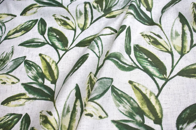 DUCK Interior fabric 180cm with moisture and dirt-repellent impregnation