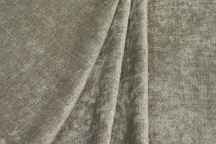 Портьерная ткань 300см LINEN SHENIL V41 серо-коричневый