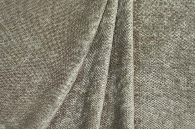 Портьерная ткань 300см LINEN SHENIL V41