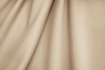 Dimout 300cm gold-beige MiraLife V25 drapery fabric with moulding. Dimout 300cm gold-beige MiraLife V25 drapery fabric with moulding.