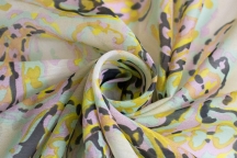 MAX MARA Батист хлопок с шёлком