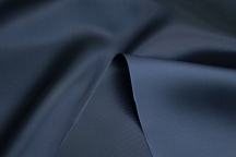 Вискозная подкладочная ткань синяя