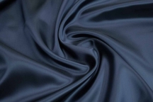 Вискозная подкладочная ткань синяя