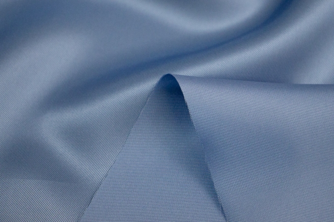 Вискозная подкладочная бледно-голубой