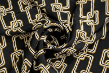 Итальянская креповая плательная вискоза