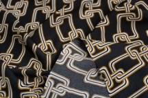 Итальянская креповая плательная вискоза