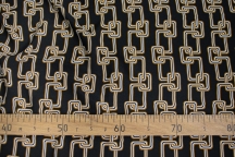 Итальянская креповая плательная вискоза