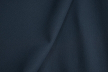 Итальянская костюмная вискоза с хлопком тёмно-синяя Итальянская костюмная вискоза с хлопком тёмно-синяя