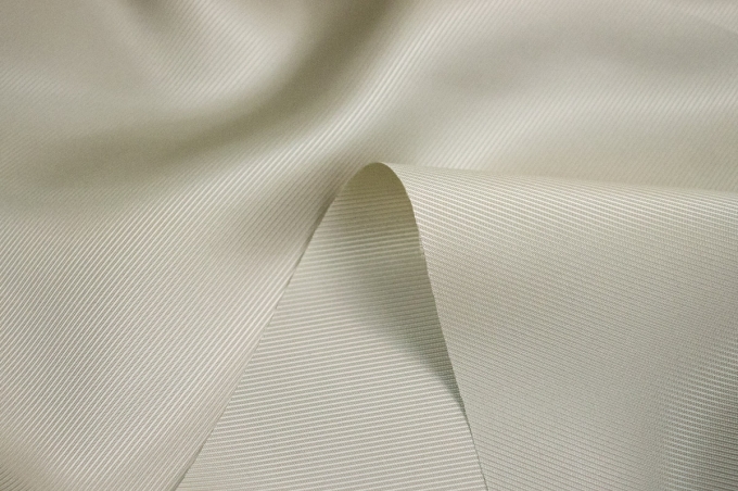 Viscose lining fabric light grey-beige