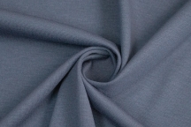 Итальянский вискозный трикотаж-джерси деним